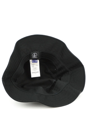 Volcom Hat - Full Stone Bucket (black)