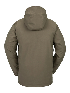 Volcom snowboard jacket - V.Co Op Ins (teak)