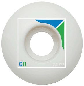 Crupie Wheels - Square CR