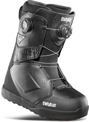 Women's ThirtyTwo Snowboard Boots - Lashed Double Boa (black/white/black)