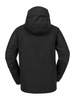 Volcom snowboard jacket - Dua Ins Gore (black)