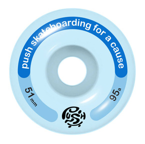 Push - Mummy InComplete Board (white)