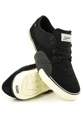 Globe Shoes - Mahalo Plus (black/antique)