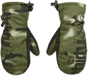 Thirty Two Snowboard Gloves - Corp Mitt (camo)