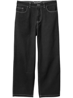 Enjoi Pants - Fader Denim (charcoal)