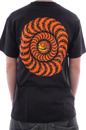 Spitfire T-Shirt - Grimple Furry Classic (black)