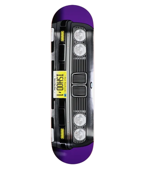 Deck Real - Wair Metamorphosis TWIN TAIL 