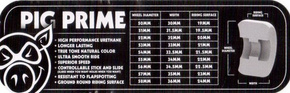 PIG wheels - Prime Proline