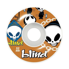 Kółka Blind - Random Orange