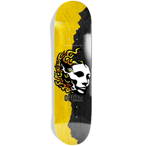 Deck Opera - Kieran Wooley Fire Ex7 (black/yellow)
