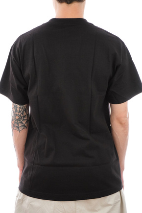 Koszulka Skate Mental - Script (black)