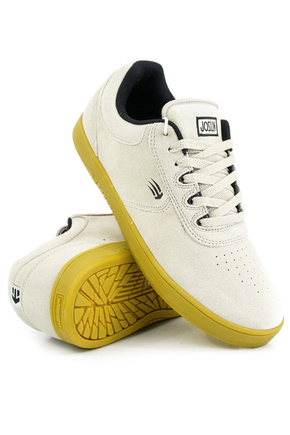 Etnies shoes - Joslin white/gum