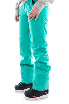 Volcom women's snowboard pants - WMN Frochickie Ins Teal Green