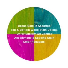 Deck Foundation - Campbell Star & Moon (gold)