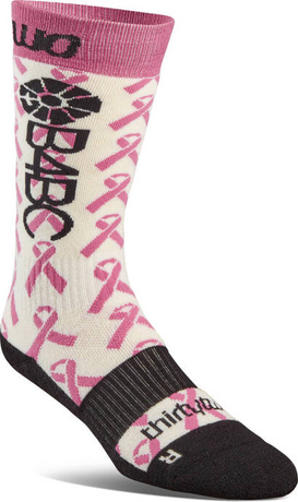 Women's Thirty Two socks - W B4BC Merino (camo)