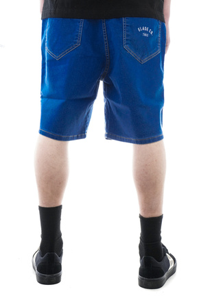 Elade Shorts - Classic Chinos Short dark blue
