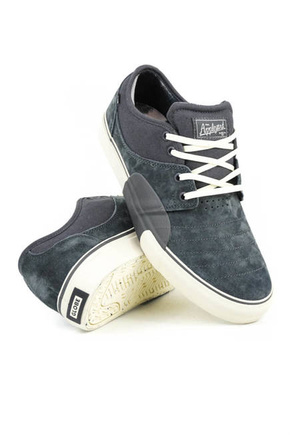 Globe Shoes - Mahalo Plus (lead/cream)