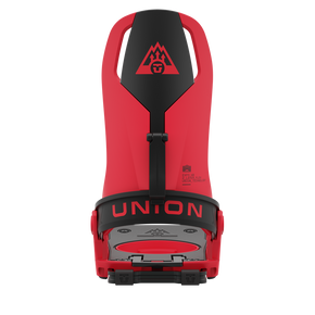 UNION splitboard bindings - Charger (coral)