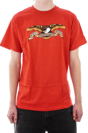 Antihero T-Shirt - Basic Eagle Red