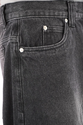  Santa Cruz Shorts - Big Shorts (washed black)