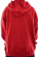 RVCA sweatshirt - BAKER RVCA bright red