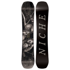 Niche snowboard - Wraith