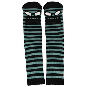 Toy Machine Socks - Face Mini Stripe (slate)