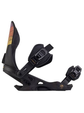 Women's Arbor Bindings - Sequoia (black/Hilary Jane)