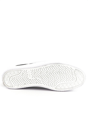 Globe Shoes - Melbek (black/white)