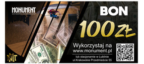 Voucher for 100zł