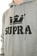 Supra Sweatshirt - Above Pillover grey