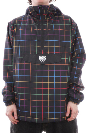 DGK jacket - General multi camo