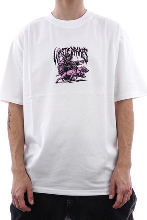 Wasted Paris T-shirt - Imperial (white)
