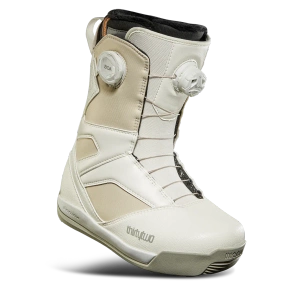 Women's ThirtyTwo Snowboard Boots - STW Double Boa (bone)