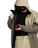 Volcom Snowboard Jacket - L Ins Gore-Tex (agave)