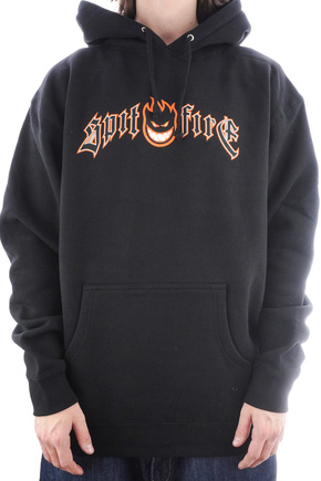 Spitfire Sweatshirt - Immortal Fire (black)