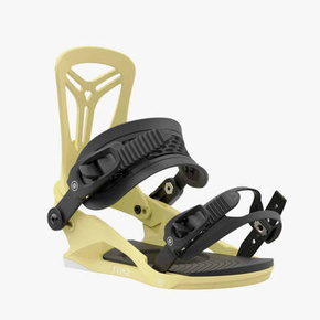UNION Women's Bindings - Rosa (yellow)