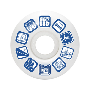 Wheels 411VM - Filmer 83A