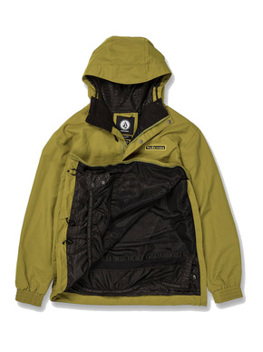 Volcom Snowboard Jacket - Lango Pullover (moss)