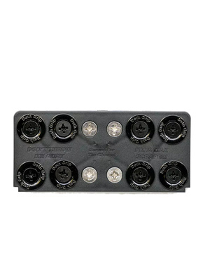 Fix Bindings - Peak + (black)