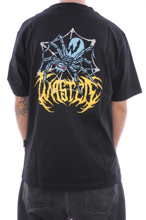 Wasted Paris T-Shirt - Prey (black)