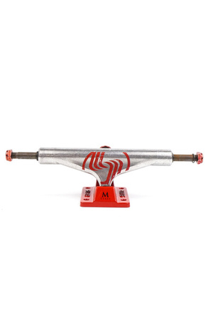 Trucks Silver - M-Class Hollow (raw/red)