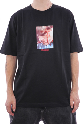 Wasted Paris T-shirt - Stunner (black)