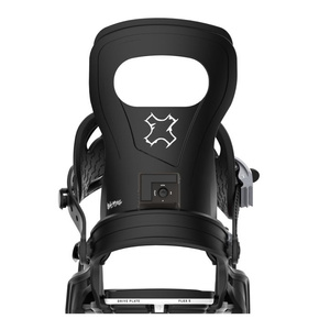 Bent Metal Bindings - Joint (black)