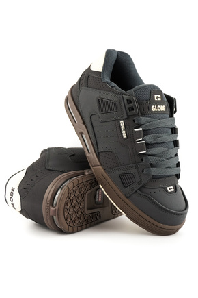 Globe Shoes - Sabre (lead/gum)