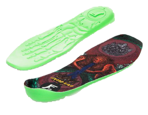 Wkładki do butów Footprint Insoles - Lizard King Moldable Kingfoam Elite Insoles Large 