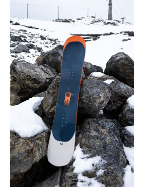 Drake snowboard - League