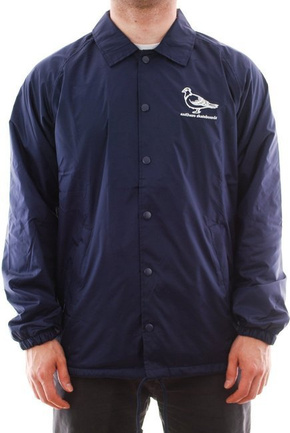 Antihero Jacket - Lil Pigeon Coaches Jacket deep navy/white