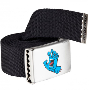 Santa Cruz Belt - Screaming Mini Hand Belt (black)