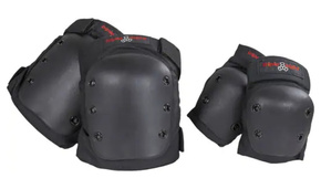 Triple Eight Protectors - Street 2 Pack Knee & Elbow